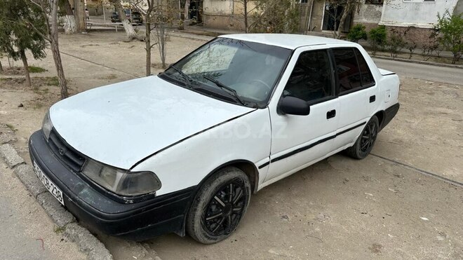 Hyundai Excel 1994, 568,996 km - 1.5 l - Sumqayıt