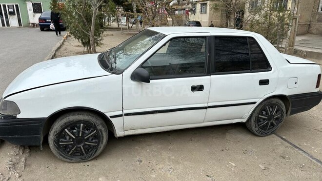 Hyundai Excel 1994, 568,996 km - 1.5 l - Sumqayıt