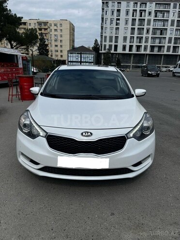 Kia Cerato 2013, 253,000 km - 1.6 l - Bakı