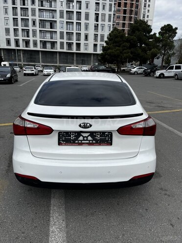 Kia Cerato 2013, 253,000 km - 1.6 l - Bakı