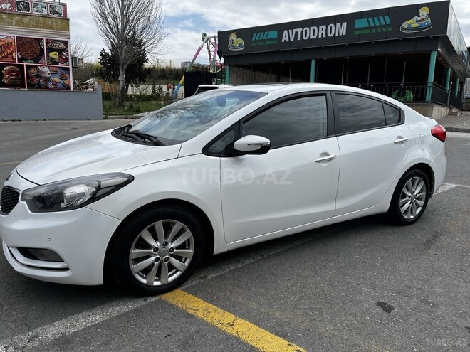 Kia Cerato 2013, 253,000 km - 1.6 l - Bakı