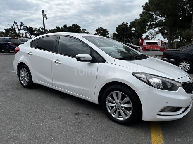 Kia Cerato 2013, 253,000 km - 1.6 l - Bakı