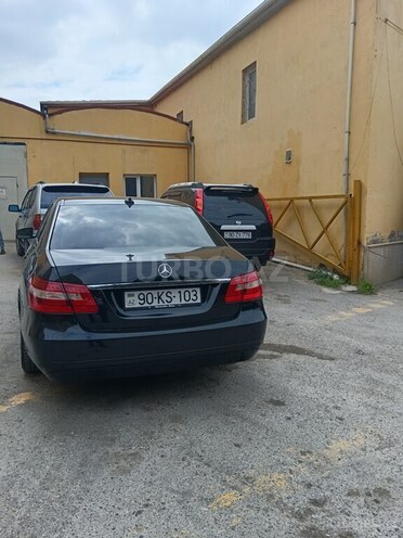 Mercedes E 200 d 2011, 264,000 km - 2.2 l - Bakı