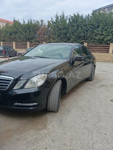 Mercedes E 200 d 2011, 264,000 km - 2.2 l - Bakı