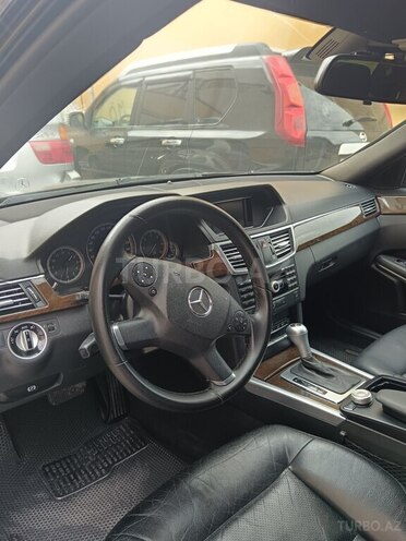 Mercedes E 200 d 2011, 264,000 km - 2.2 l - Bakı