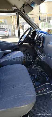 Ford Transit 1997, 985,675 km - 2.5 л - Göyçay