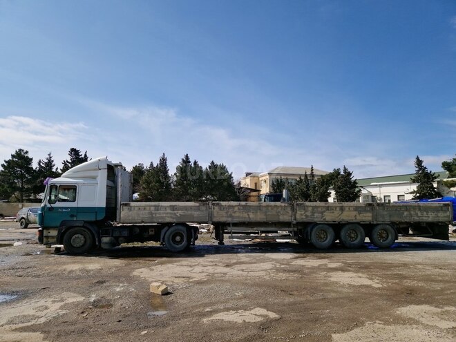 MAN 19.414 1998, 800,000 km - 12.0 l - Bakı