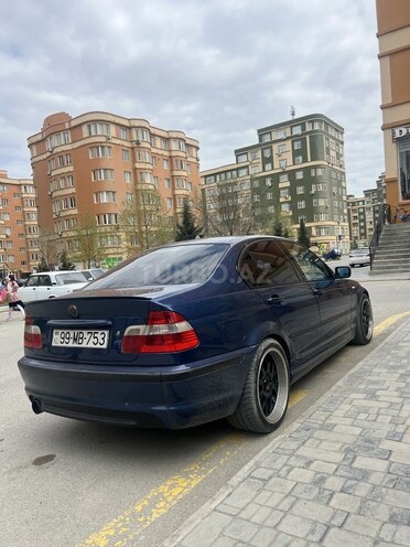 BMW 318 2003, 350,000 km - 2.0 l - Bakı