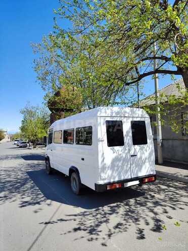 Mercedes 609 D 1995, 270,000 km - 3.9 l - Şəmkir