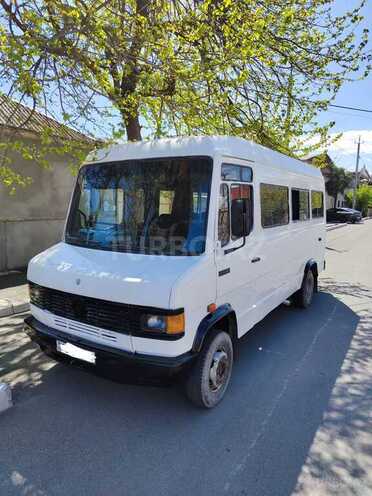 Mercedes 609 D 1995, 270,000 km - 3.9 l - Şəmkir