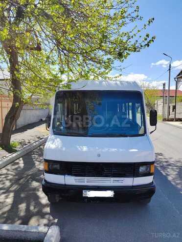 Mercedes 609 D 1995, 270,000 km - 3.9 l - Şəmkir