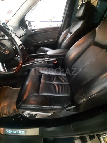 Mercedes GL 550 2008, 175,000 km - 5.5 l - Bakı