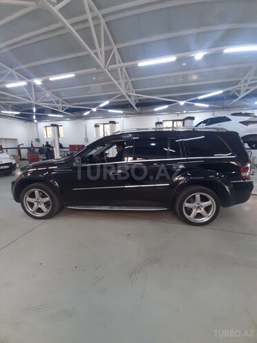 Mercedes GL 550 2008, 175,000 km - 5.5 l - Bakı