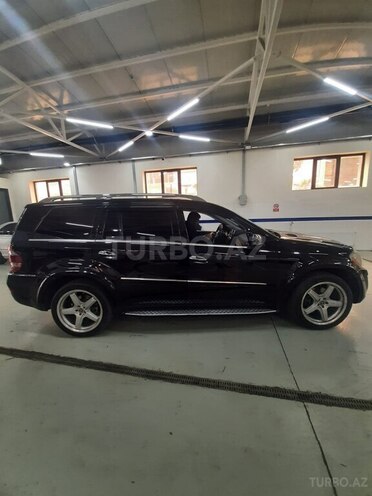 Mercedes GL 550 2008, 175,000 km - 5.5 l - Bakı