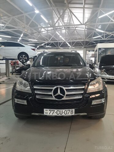Mercedes GL 550 2008, 175,000 km - 5.5 l - Bakı