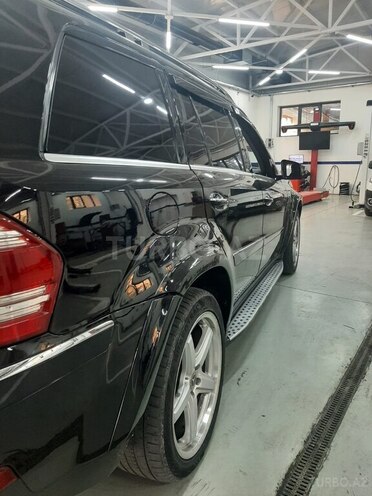 Mercedes GL 550 2008, 175,000 km - 5.5 l - Bakı