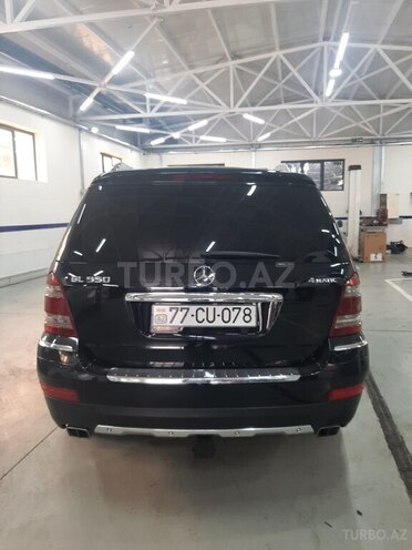Mercedes GL 550 2008, 175,000 km - 5.5 l - Bakı