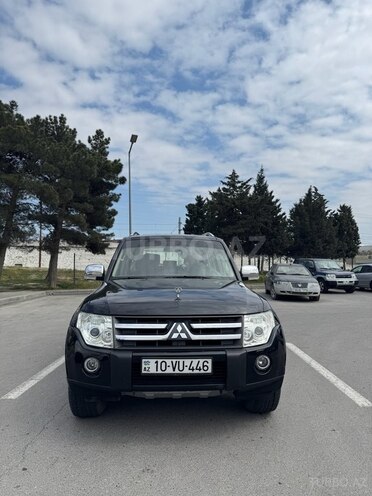 Mitsubishi Pajero 2007, 319,000 km - 3.0 л - Bakı