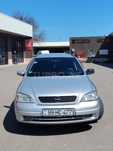 Opel Astra 2001, 209,288 km - 1.6 л - Lənkəran