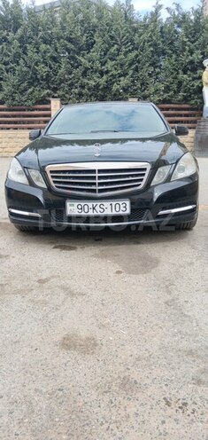 Mercedes E 200 d 2011, 264,000 km - 2.2 l - Bakı