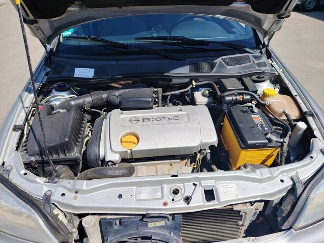 Opel Astra 2001, 209,288 km - 1.6 л - Lənkəran