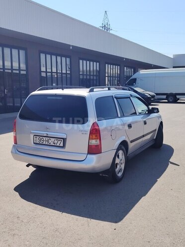 Opel Astra 2001, 209,288 km - 1.6 л - Lənkəran