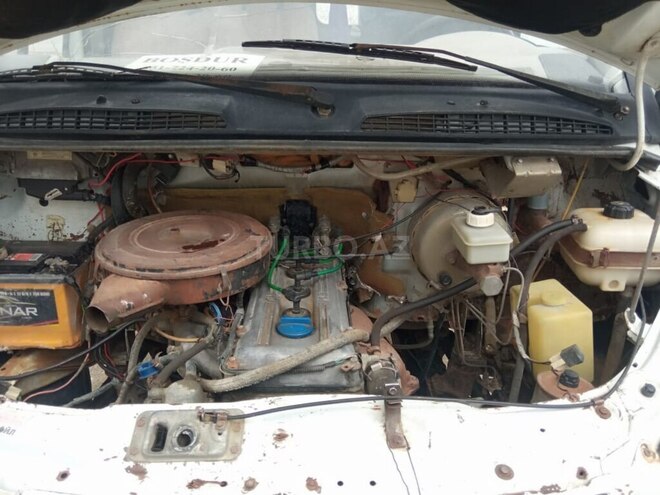 GAZ 330200 2008, 222,222 km - 2.4 l - Şamaxı
