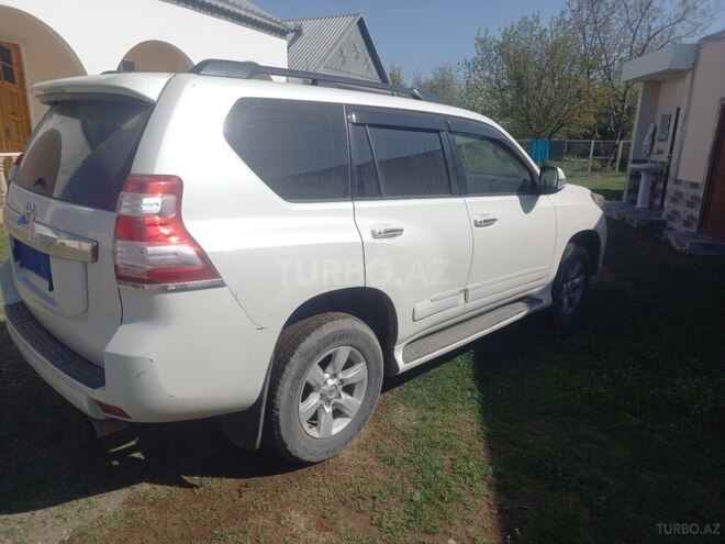 Toyota Land Cruiser Prado 2015, 98,000 km - 2.7 l - Ağcabədi