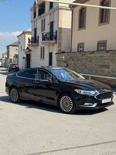 Ford Fusion (North America) 2017, 204,000 km - 1.5 l - Bakı