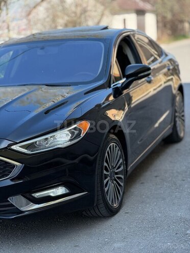 Ford Fusion (North America) 2017, 204,000 km - 1.5 l - Bakı