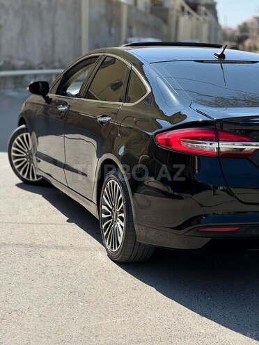 Ford Fusion (North America) 2017, 204,000 km - 1.5 l - Bakı