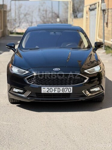Ford Fusion (North America) 2017, 204,000 km - 1.5 l - Bakı