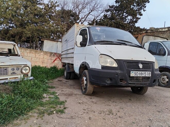 GAZ 330200 2009, 200,000 km - 2.5 l - Bakı