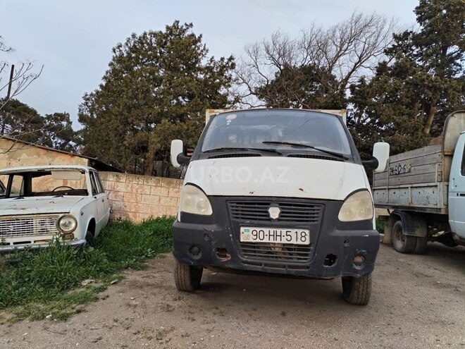 GAZ 330200 2009, 200,000 km - 2.5 l - Bakı