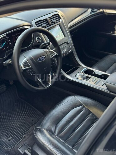 Ford Fusion (North America) 2017, 204,000 km - 1.5 l - Bakı
