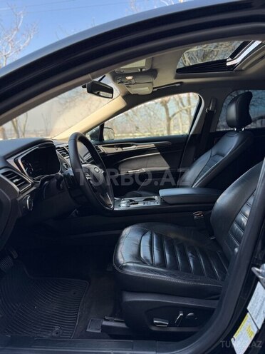 Ford Fusion (North America) 2017, 204,000 km - 1.5 l - Bakı