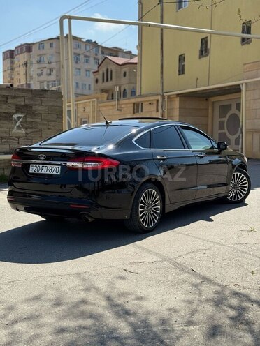 Ford Fusion (North America) 2017, 204,000 km - 1.5 l - Bakı