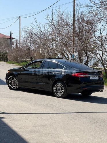 Ford Fusion (North America) 2017, 204,000 km - 1.5 l - Bakı