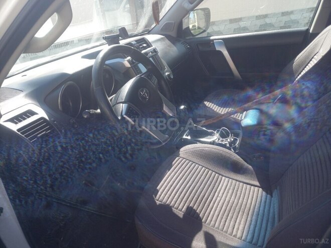 Toyota Land Cruiser Prado 2015, 98,000 km - 2.7 l - Ağcabədi