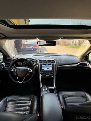 Ford Fusion (North America) 2017, 204,000 km - 1.5 l - Bakı