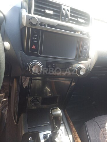 Toyota Land Cruiser Prado 2015, 98,000 km - 2.7 l - Ağcabədi