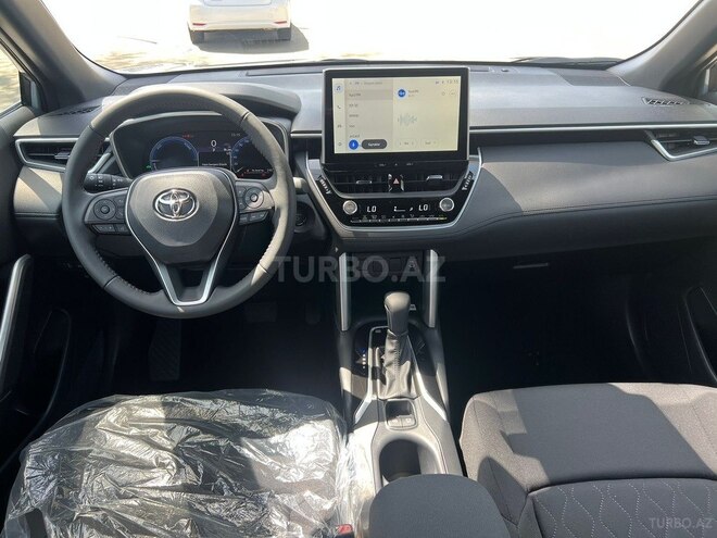 Toyota Corolla Cross 2025, 0 km - 2.0 l - Lənkəran
