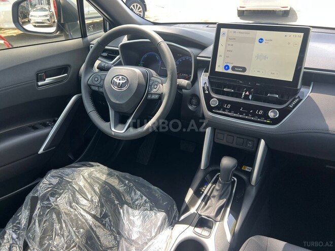 Toyota Corolla Cross 2025, 0 km - 2.0 l - Lənkəran