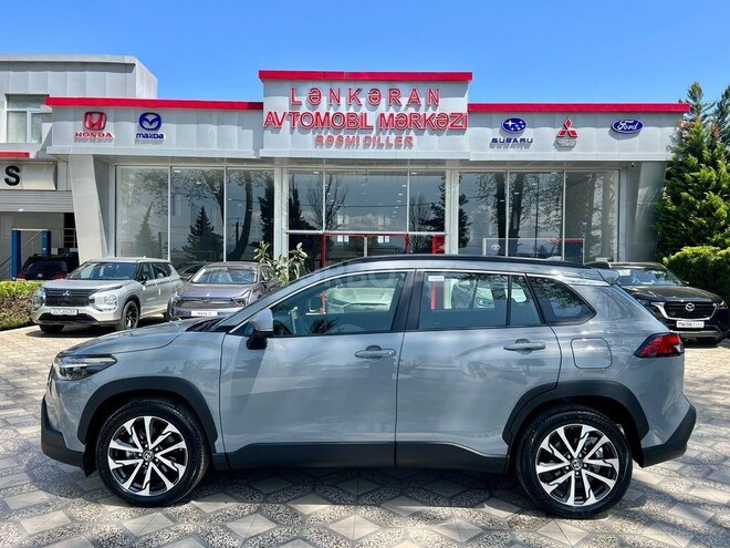 Toyota Corolla Cross 2025, 0 km - 2.0 l - Lənkəran
