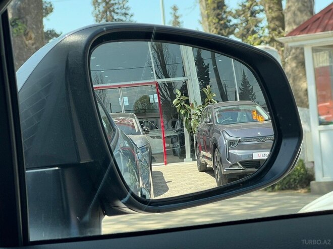 Toyota Corolla Cross 2025, 0 km - 2.0 l - Lənkəran