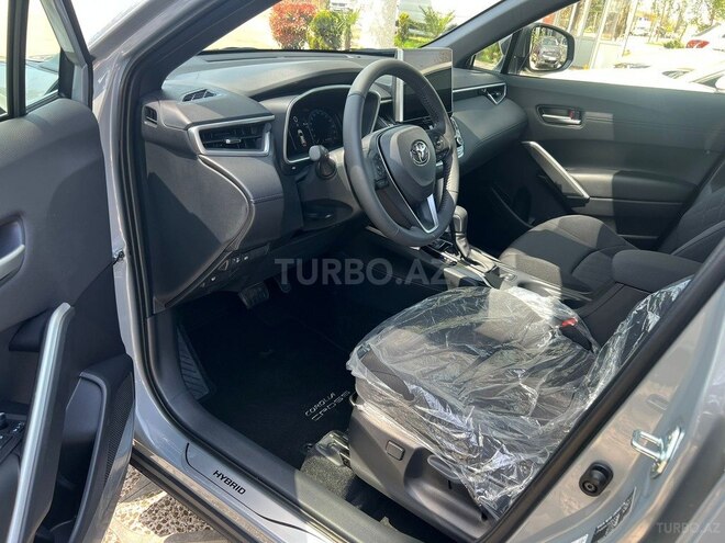 Toyota Corolla Cross 2025, 0 km - 2.0 l - Lənkəran