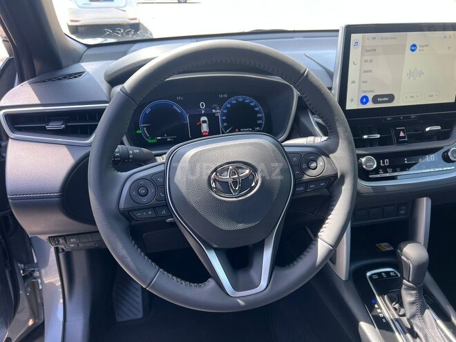 Toyota Corolla Cross 2025, 0 km - 2.0 l - Lənkəran