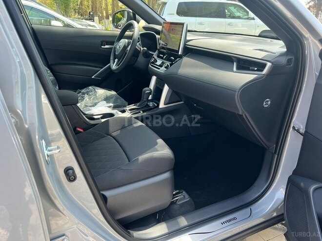 Toyota Corolla Cross 2025, 0 km - 2.0 l - Lənkəran