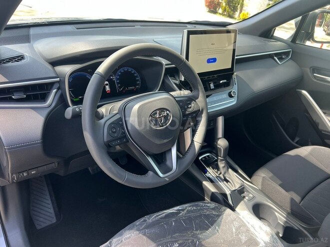 Toyota Corolla Cross 2025, 0 km - 2.0 l - Lənkəran