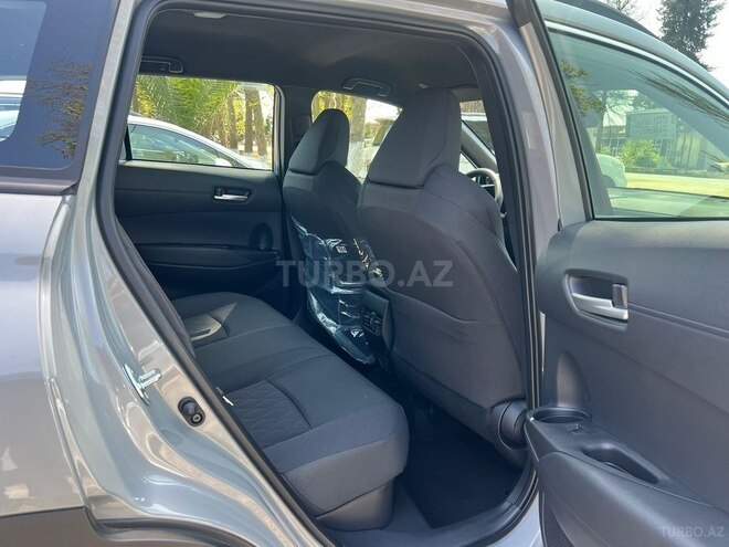 Toyota Corolla Cross 2025, 0 km - 2.0 l - Lənkəran